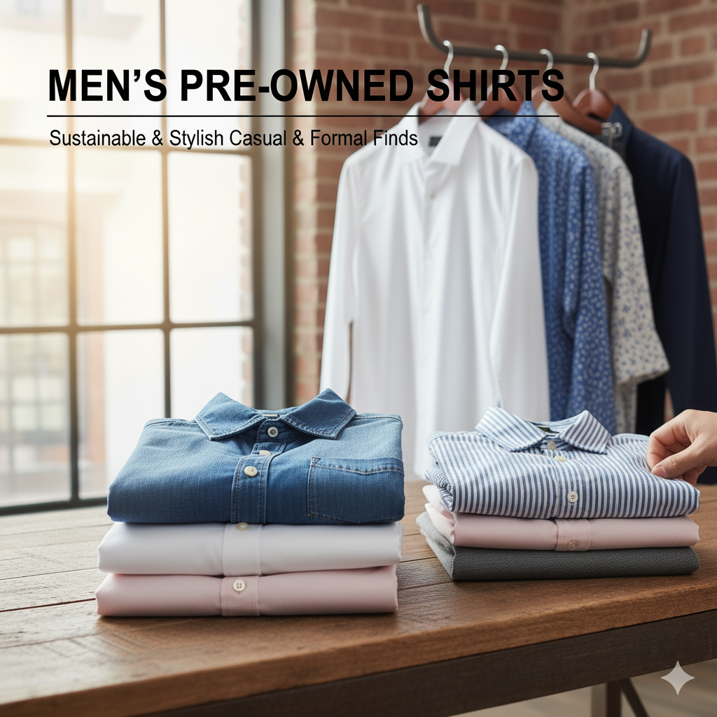 Mens Shirts