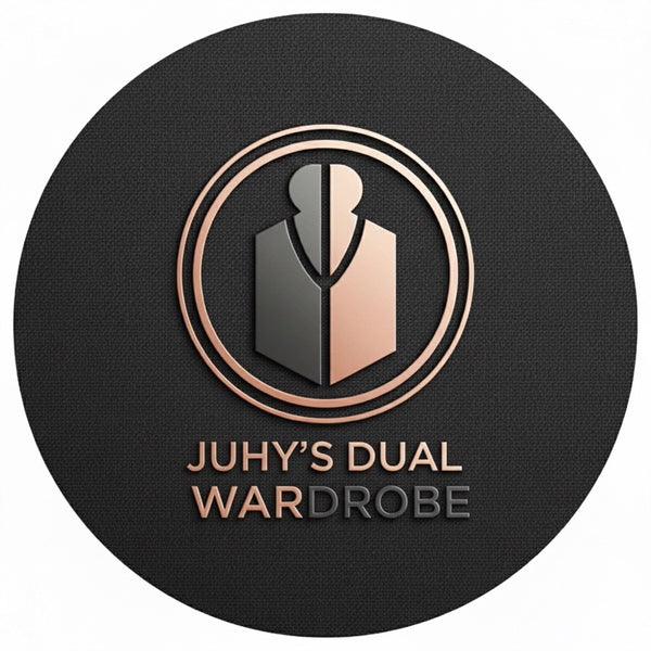 JUHY'S DUAL WARDROBE